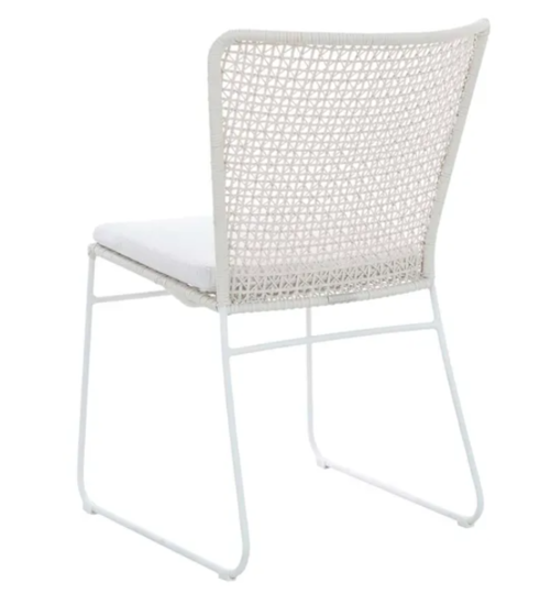 Cabana Sleigh Dining Chair image 1